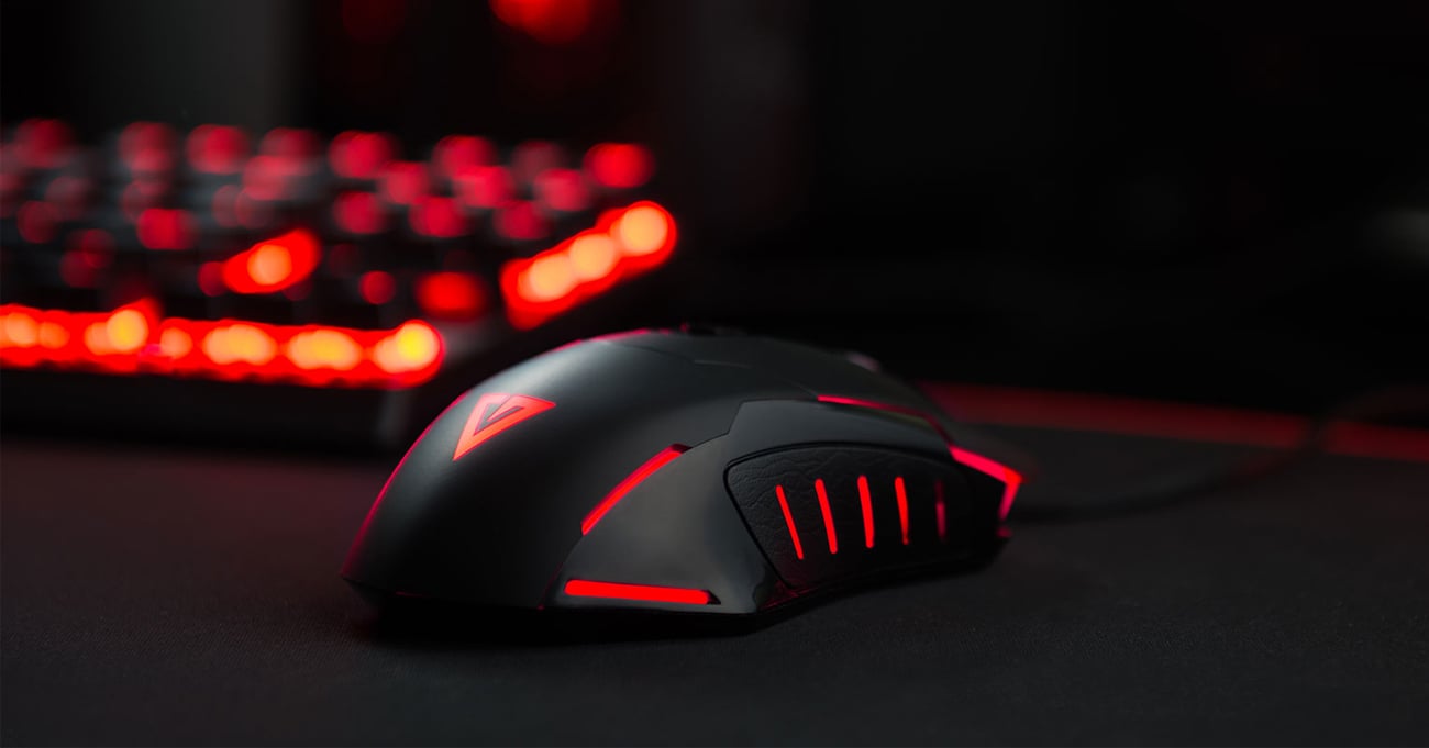 MODECOM Volcano MC-GM4 BLACK - Myszki przewodowe - Sklep komputerowy ...